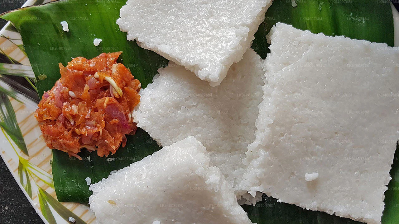 Butter Poached Lobster